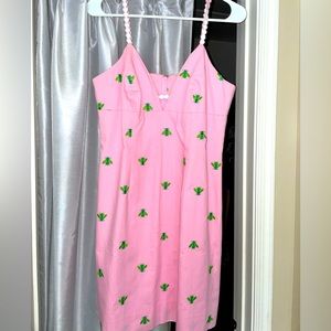 VINTAGE Lily Pulitzer Bumble Bee Dress
